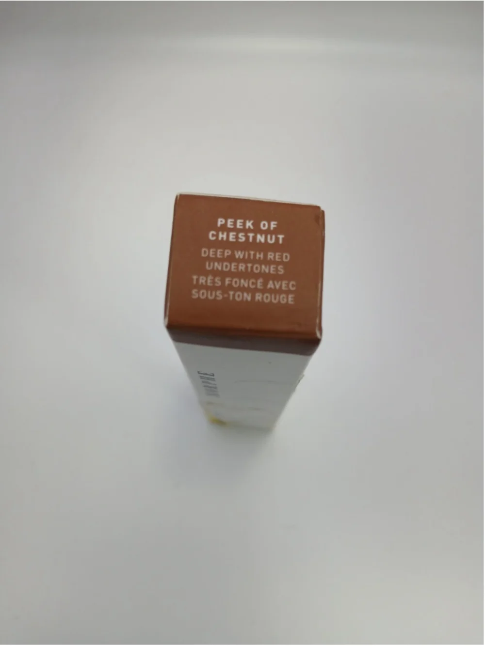 Morphe 2 Hide & Peek Concealer- Peek Of Chestnut (Deep/red Undertones. Nib. NOS